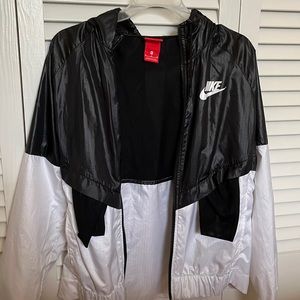 Wind breaker